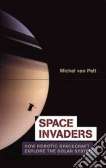 Space Invaders libro in lingua di Van Pelt Michel