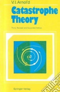 Catastrophe Theory libro in lingua di Arnol'D V. I., Wassermann G. S. (TRN)