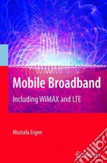 Mobile Broadband libro in lingua di Ergen Mustafa