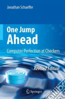 One Jump Ahead libro in lingua di Schaeffer Jonathan
