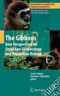 The Gibbons libro in lingua di Lappan Susan (EDT), Whittaker Danielle J. (EDT), Chives David J. (FRW)