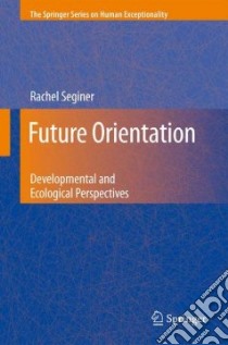 Future Orientation libro in lingua di Seginer Rachel