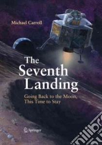 Seventh Landing libro in lingua di Carroll Michael