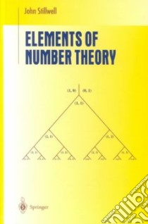 Elements of Number Theory libro in lingua di Stillwell John