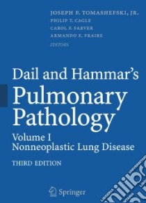Pulmonary Pathology libro in lingua di Dail David H., Hammar Samuel P., Colby Thomas V.