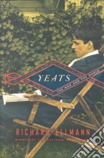Yeats libro in lingua di Ellmann Richard