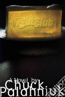 Fight Club libro in lingua di Palahniuk Chuck