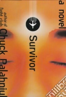 Survivor libro in lingua di Palahniuk Chuck