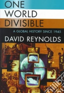 One World Divisible libro in lingua di Reynolds David