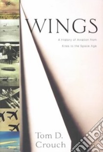 Wings libro in lingua di Tom Crouch