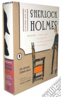 New Annotated Sherlock Holmes libro in lingua di Doyle Arthur Conan Sir, Klinger Leslie S. (EDT)
