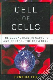 Cell of Cells libro in lingua di Fox Cynthia