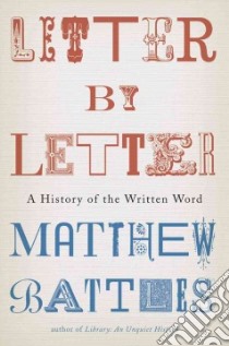 Palimpsest libro in lingua di Battles Matthew