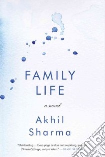 Family Life libro in lingua di Sharma Akhil