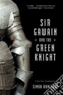 Sir Gawain and the Green Knight libro in lingua di Armitage Simon
