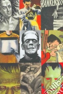Frankenstein libro in lingua di Hitchcock Susan Tyler