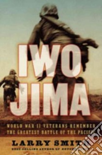 Iwo Jima libro in lingua di Larry Smith