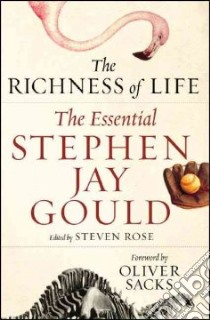 Richness of Life libro in lingua di Mcgarr Paul (EDT), Rose Steven P. R. (EDT), Sacks Oliver W. (FRW)
