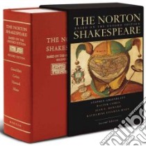 Norton Shakespeare libro in lingua di Shakespeare William, Greenblatt Stephen (EDT), Cohen Walter (EDT), Howard Jean E. (EDT), Maus Katharine Eisaman (EDT)