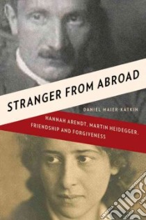 Stranger from Abroad libro in lingua di Maier-katkin Daniel