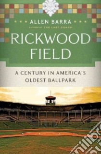 Rickwood Field libro in lingua di Barra Allen