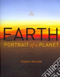 Earth libro in lingua di Marshak Stephen, Wilkerson M. Scott, Wilkerson M. Beth