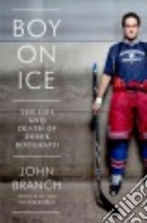 Boy on Ice libro in lingua di Branch John