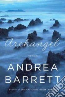 Archangel libro in lingua di Barrett Andrea