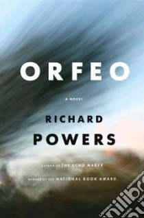 Orfeo libro in lingua di Powers Richard