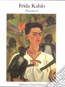 Frida Kahlo libro in lingua di Kahlo Frida