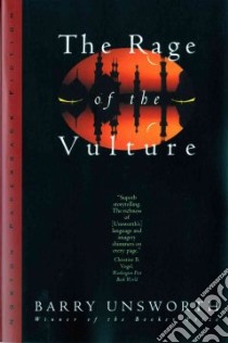 The Rage of the Vulture libro in lingua di Unsworth Barry