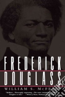 Frederick Douglass libro in lingua di McFeely William S.