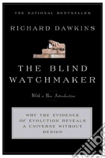 The Blind Watchmaker libro in lingua di Dawkins Richard