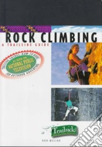 Rock Climbing libro in lingua di Mellor Don, Hildebrand Ron (ILT)