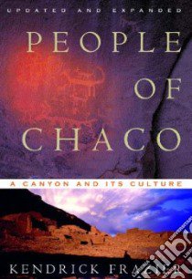 People of Chaco libro in lingua di Frazier Kendrick