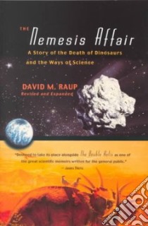 The Nemesis Affair libro in lingua di Raup David M.