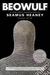 Beowulf libro in lingua di Heaney Seamus (EDT)
