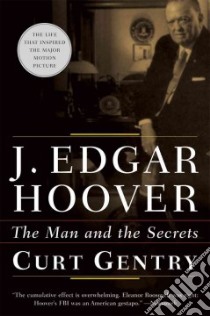 J. Edgar Hoover libro in lingua di Gentry Curt