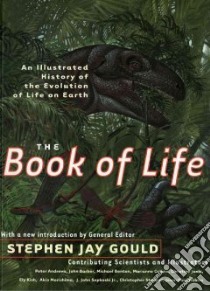 The Book of Life libro in lingua di Gould Stephen Jay (EDT)