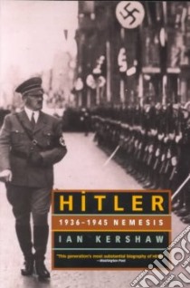 Hitler libro in lingua di Kershaw Ian