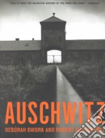 Auschwitz libro in lingua di Dwork Deborah, Van Pelt Robert Jan