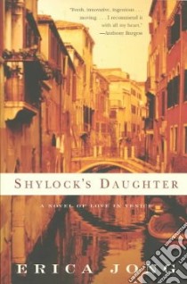 Shylock's Daughter libro in lingua di Jong Erica