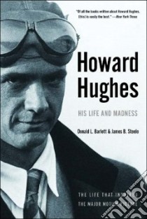 Howard Hughes libro in lingua di Barlett Donald L., Steele James