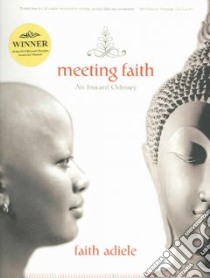 Meeting Faith libro in lingua di Adiele Faith
