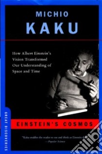 Einstein's Cosmos libro in lingua di Kaku Michio