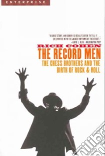 The Record Men libro in lingua di Cohen Rich