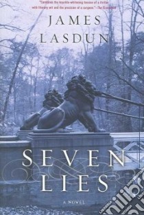 Seven Lies libro in lingua di Lasdun James