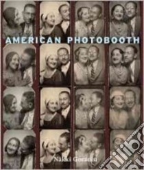 American Photobooth libro in lingua di Goranin Nakki, Haberstich David (FRW)
