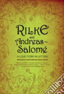 Rilke and Andreas-Salome libro in lingua di Rainer Rilke