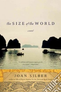 The Size of the World libro in lingua di Silber Joan